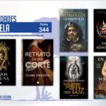 Biblioteca de Montequinto: novedades literarias (Novela - Ficha 344)