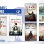 Biblioteca de Montequinto: novedades literarias (Novela - Ficha 345)
