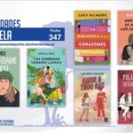 Biblioteca de Montequinto: novedades literarias (Novela - Ficha 347)
