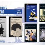 Biblioteca de Montequinto: novedades literarias (Novela - Ficha 348)