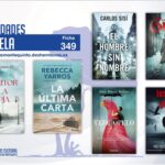 Biblioteca de Montequinto: novedades literarias (Novela - Ficha 349)