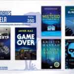 Biblioteca de Montequinto: novedades literarias (Novela - Ficha 350)