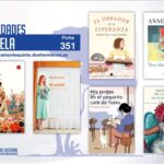 Biblioteca de Montequinto: novedades literarias (Novela - Ficha 351)