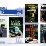 Biblioteca de Montequinto: novedades literarias (Novela - Ficha 352)