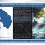 Donaciones y dedicatorias: «La luz de Raymond» - Andrés Cañas Muñoz