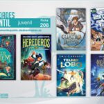 Biblioteca de Montequinto: novedades literarias (Infantil-Juvenil / Ficha 208)