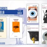 Biblioteca de Montequinto: novedades literarias (Novela - Ficha 353)
