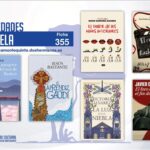 Biblioteca de Montequinto: novedades literarias (Novela - Ficha 355)