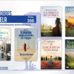 Biblioteca de Montequinto: novedades literarias (Novela - Ficha 356)