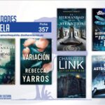 Biblioteca de Montequinto: novedades literarias (Novela - Ficha 357)