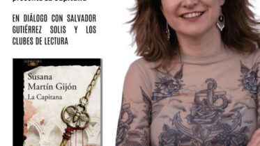 20251004 - Feria del Libro de Dos Hermanas: «Encuentro con la escritora Susana Martín Gijón»