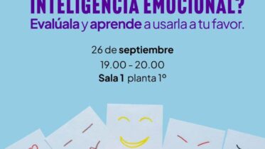 20250926 - Taller gratuito: «¿Cómo está tu inteligencia emocional?» - Estrella García Pancho