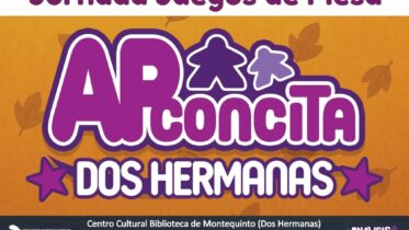 20251018 - «Jornada de juegos de mesa» - APconcita Dos Hermanas (octubre 2025)
