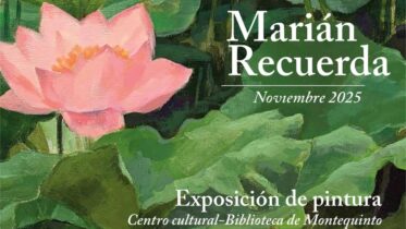 20251105 – Exposición de pintura de Marián Recuerda Hernández