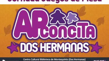 20251129 - «Jornada de juegos de mesa» - APconcita Dos Hermanas (noviembre 2025)