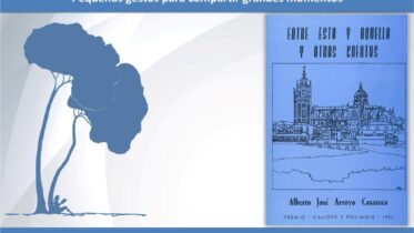 Donaciones y dedicatorias: «Entre esto y aquello y otros cuentos» - Alberto José Arroyo Casaseca