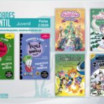 Biblioteca de Montequinto: novedades literarias (Infantil-Juvenil / Ficha 2/2026)