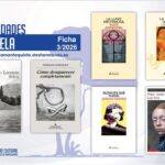 Biblioteca de Montequinto: novedades literarias (Novela - Ficha 3/2026)