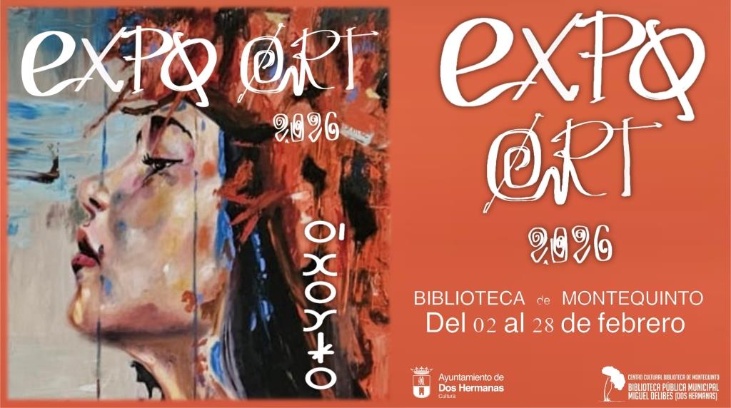 20260203 – Exposición artística «Latidos de color» - A. Monjo