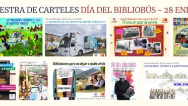 20260128 - Celebramos el «Día del Bibliobús 2026» con Asociación de Profesionales de Bibliotecas Móviles ACLEBIM