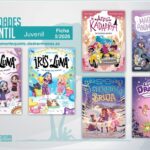 Biblioteca de Montequinto: novedades literarias (Infantil-Juvenil / Ficha 5/2026)
