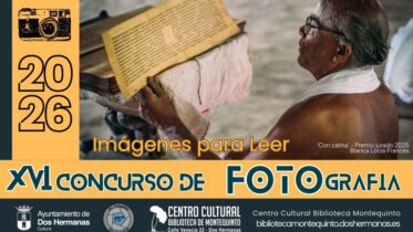 20260301 - XVI Concurso de fotografía y lectura «Imágenes para Leer 2026»