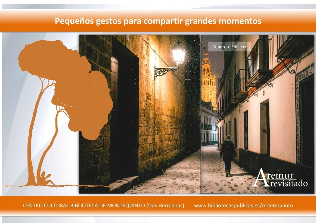 Donaciones y dedicatorias: «Aremur revisitado» - Eduardo Peñalver Gómez