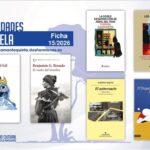 Biblioteca de Montequinto: novedades literarias (Novela - Ficha 15/2026)