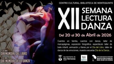 20260420 - «XII Semana de la Lectura y de la Danza 2026» en la Biblioteca de Montequinto