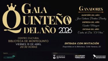 20260410 - «Gala Quinteño del Año 2026» - Acoquinto y Vivir en Montequinto