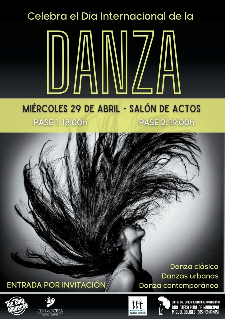 20260429 - «Celebra el Día Internacional de la Danza» - Centro CREA y The Soul Universe
