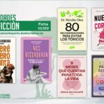 Biblioteca de Montequinto: novedades literarias - (No ficción - Ficha 10/2026)