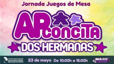 20260523 - «Jornada de juegos de mesa» - APconcita Dos Hermanas (mayo 2026)
