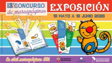 20260519.- Exposición del «XIII Concurso artístico ‘En Abril, marcapáginas Mil’ 2026»