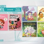 Biblioteca de Montequinto: novedades literarias (Infantil-Juvenil / Ficha 33/2026)