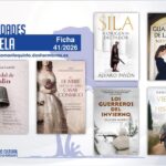 Biblioteca de Montequinto: novedades literarias (Novela - Ficha 41/2026)