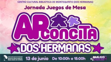 20260613 - «Jornada de juegos de mesa» - APconcita Dos Hermanas (junio 2026)