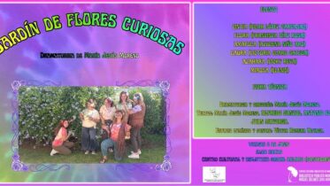 20250606 - Representación de la obra «Jardín de flores curiosas»» – Taller de Teatro Piruetas