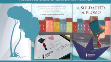 Donaciones y dedicatorias: «El soldadito de plomo» - Rosario Cifuentes