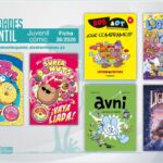 Biblioteca de Montequinto: novedades literarias (Infantil-Juvenil / Ficha 36/2026)