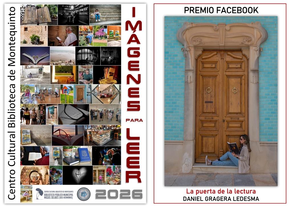 PREMIO FACEBOOK: "La puerta de la lectura" - DANIEL GRAGERA LEDESMA