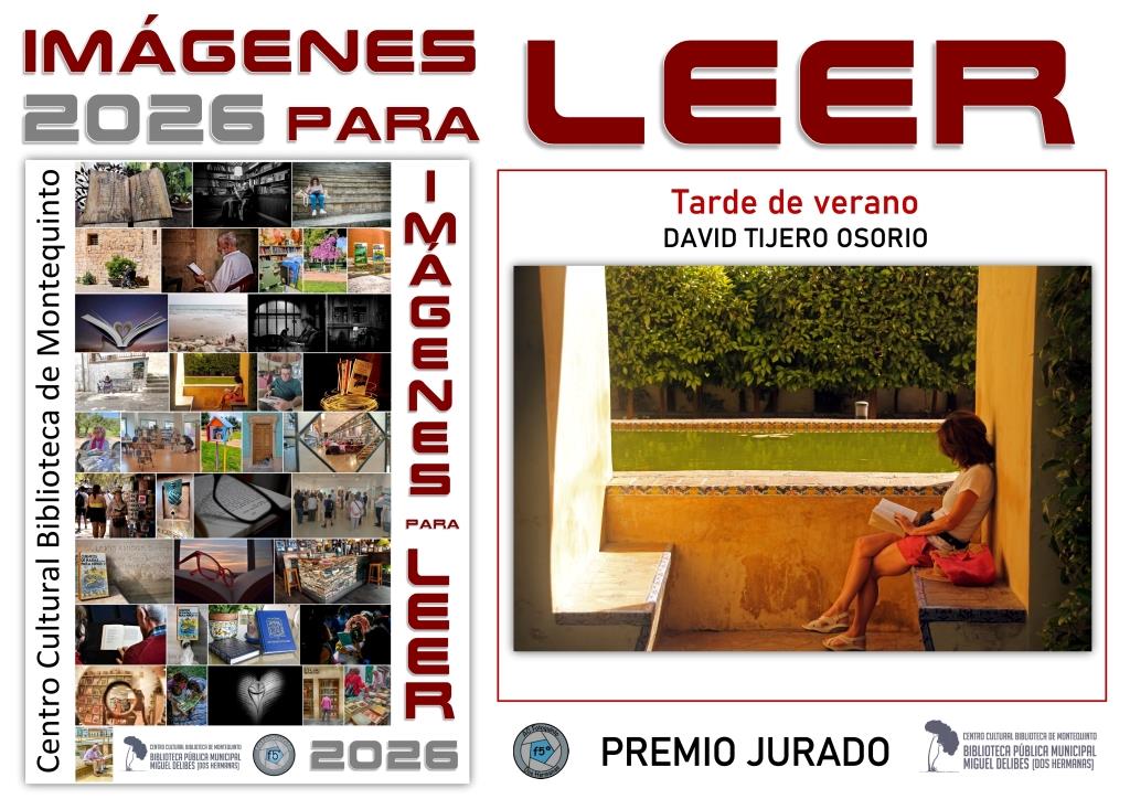 PREMIO JURADO: "Tarde de verano" - DAVID TIJERO OSORIO