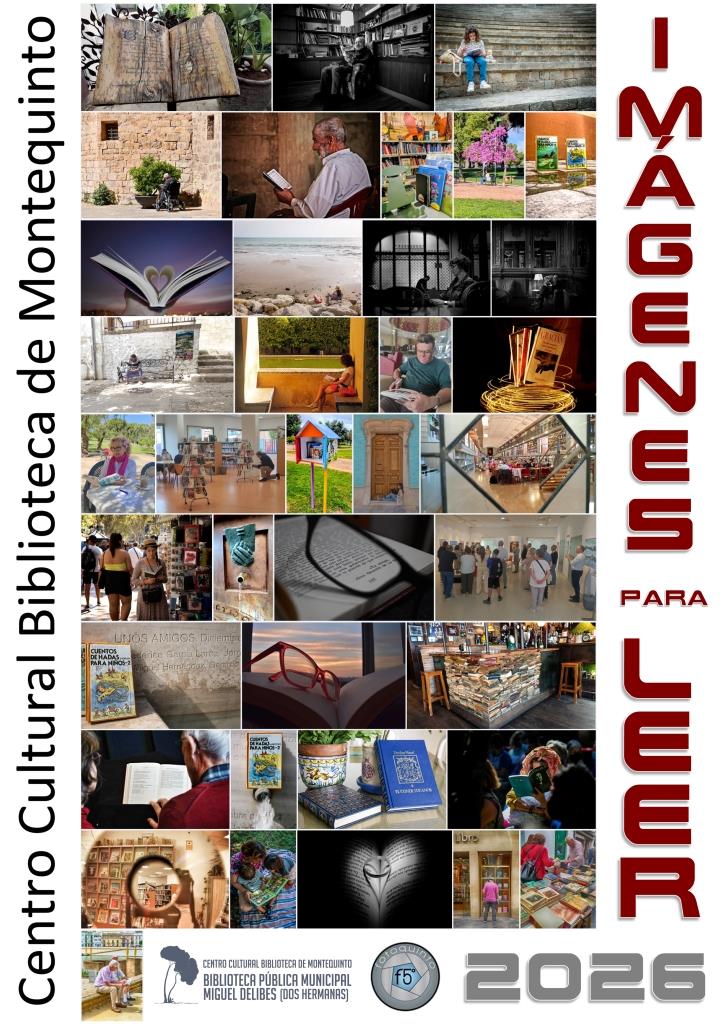 20260705 - Trabajos premiados en el «XVI Concurso de Fotografía "Imágenes para Leer 2026"»