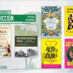 Biblioteca de Montequinto: novedades literarias - (No ficción - Ficha 16/2026)
