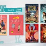 Biblioteca de Montequinto: novedades literarias (Infantil-Juvenil / Ficha 40/2026)