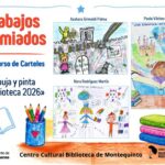 20261024 - Trabajos premiados en el IV Concurso de Carteles «Dibuja y pinta Tu Biblioteca 2026»