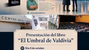 20261008 - Presentación y firma del libro «El Umbral de Valdivia» – J. Martín
