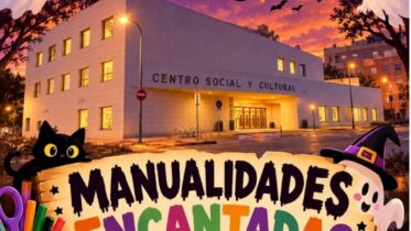 20261030 - Halloween en la Biblioteca de Montequinto 2026: «Manualidades encantadas»