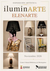20261104 - Exposición artística: «iluminARTE» – ELENARTE